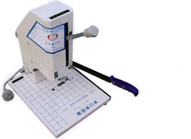XD-2电动装订机